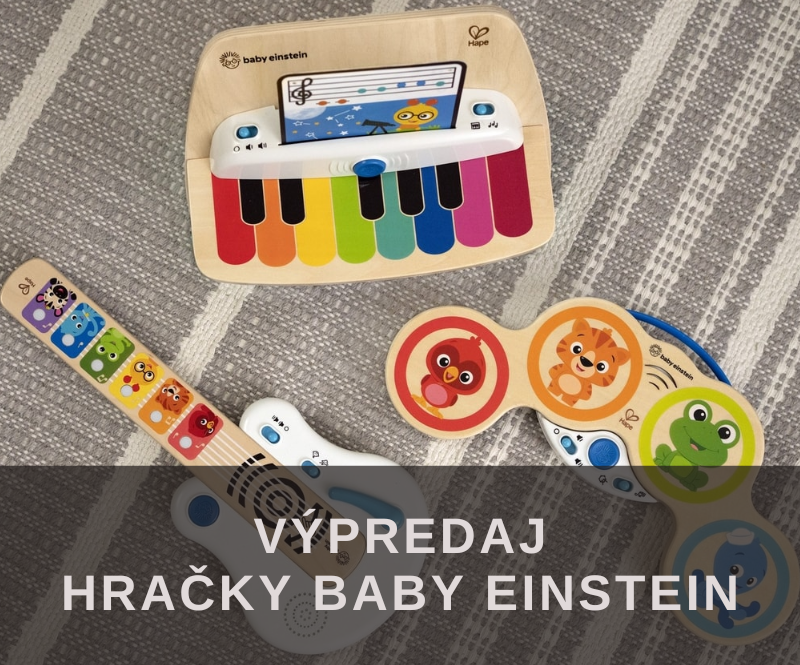 akcia BF baby einstein